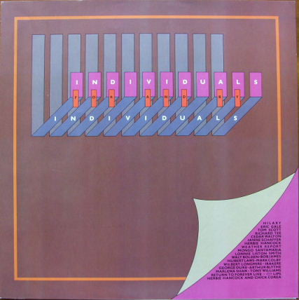 Eric Gale - Part Of You (Vinyl, LP, Album) Very Good Plus (VG+) / Good (G)