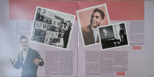 Jackie Wilson - The Jackie Wilson Story (2xVinyl, LP, Compilation) Very Good Plus (VG+) / Very Good (VG)