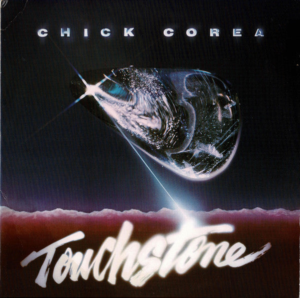 Chick Corea - Touchstone (Vinyl, LP, Album)