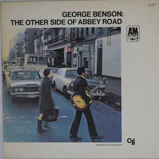 George Benson - The Other Side Of Abbey Road (Vinyl, LP, Album)