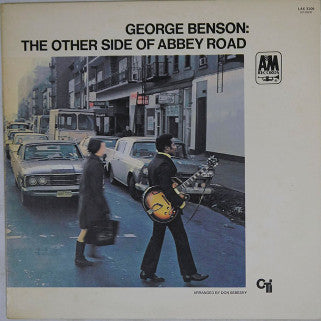 George Benson - The Other Side Of Abbey Road (Vinyl, LP, Album) Very Good Plus (VG+) / Very Good (VG)