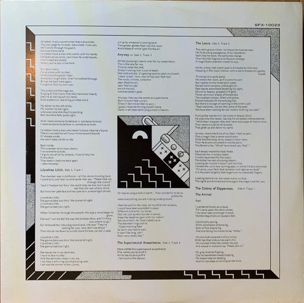 Genesis - The Lamb Lies Down On Broadway (Vinyl, LP, Album, Reissue...