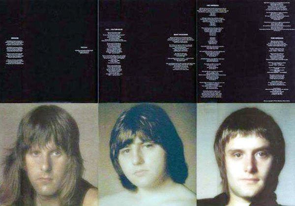 Emerson, Lake & Palmer - Brain Salad Surgery (Vinyl, LP, Album, Rei...