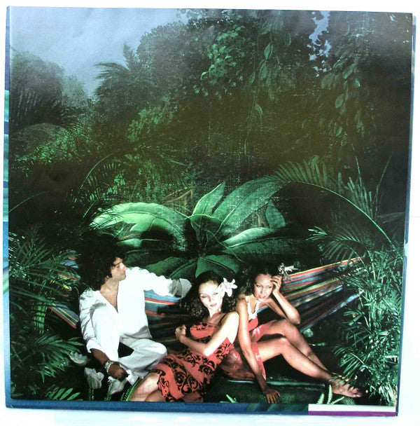 Eumir Deodato - Love Island (Vinyl, LP, Album, Reissue) Very Good (VG) / Very Good (VG)