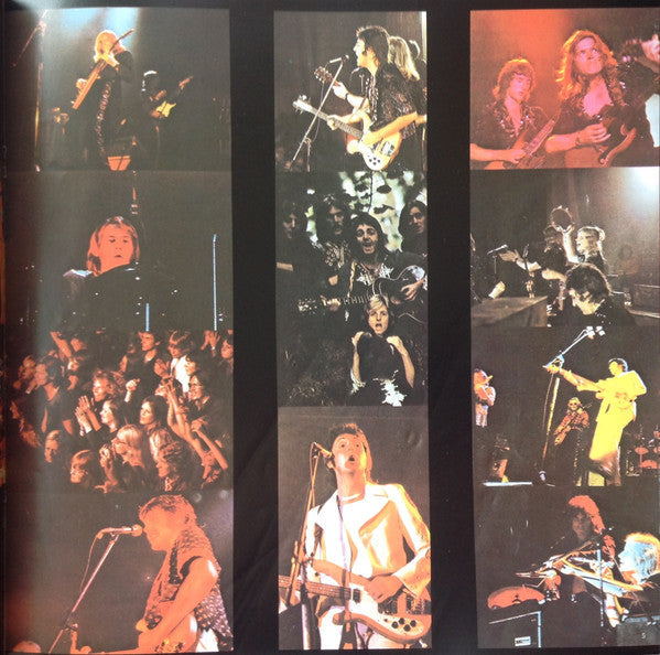 Wings (2) - Red Rose Speedway = レッド・ローズ・スピードウェイ (Vinyl, LP, Album, ...