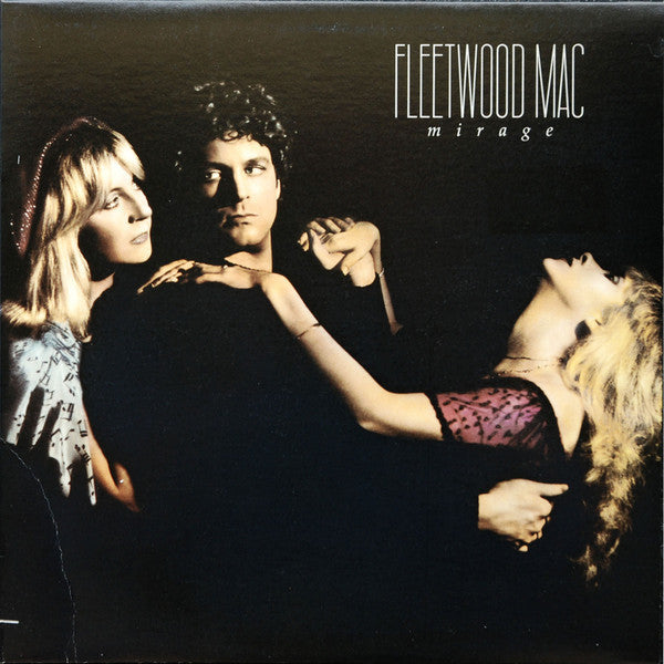 Fleetwood Mac - Mirage (Vinyl, LP, Album, Stereo) Very Good Plus (VG+) / Very Good (VG)