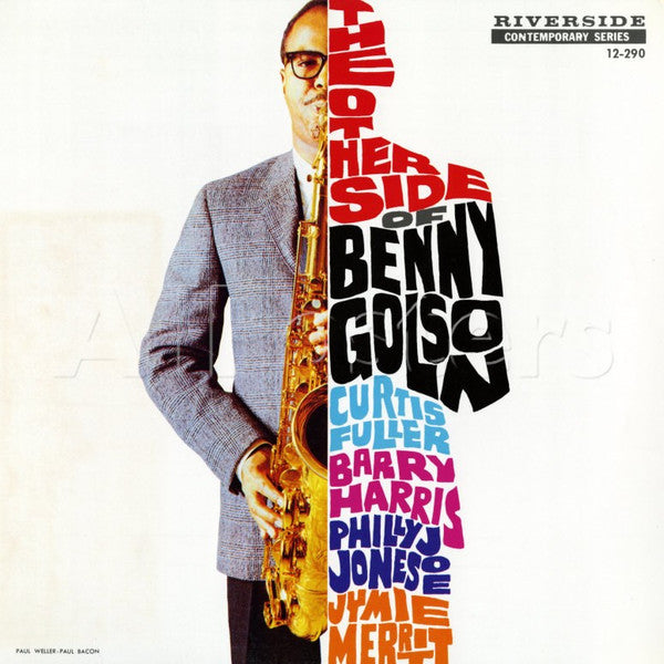 Benny Golson - The Other Side Of Benny Golson (Vinyl, LP, Album, Reissue, Stereo) Very Good Plus (VG+) / Very Good Plus (VG+)