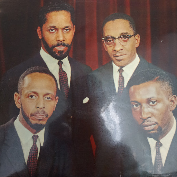 The Modern Jazz Quartet - The Modern Jazz Quartet (Vinyl, LP, Album, Mono) Near Mint (NM or M-) / Good Plus (G+)