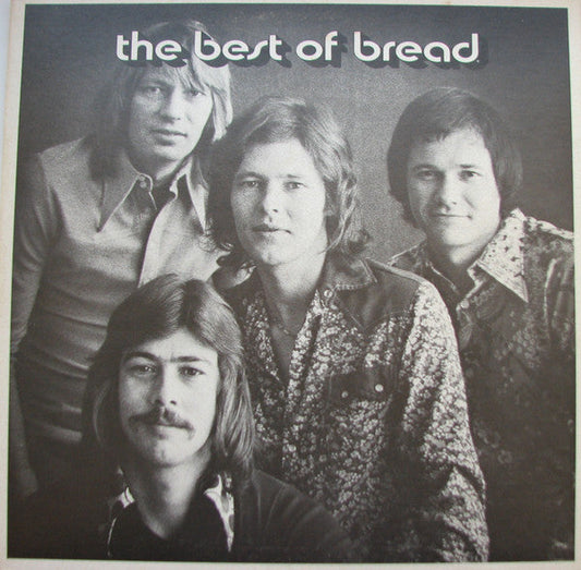 Bread - The Best Of Bread (Vinyl, LP, Compilation, Reissue)