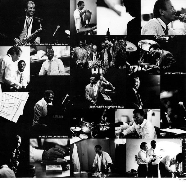 Sadao Watanabe - Parker's Mood - Sadao Watanabe Live At Bravas Club...