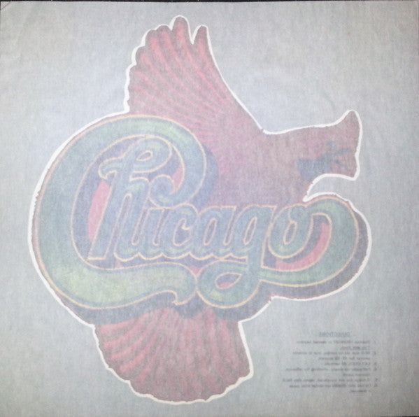 Chicago (2) - Chicago VIII (Vinyl, LP, Album)