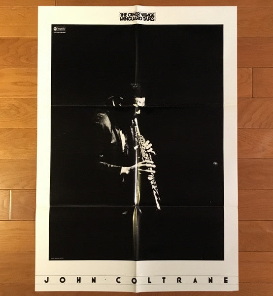 John Coltrane - The Other Village Vanguard Tapes (Vinyl, LP, Album)