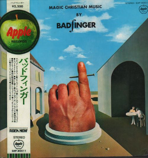 Badfinger - Magic Christian Music (Vinyl, LP, Album, Reissue, Stereo) Very Good Plus (VG+) / Very Good Plus (VG+)