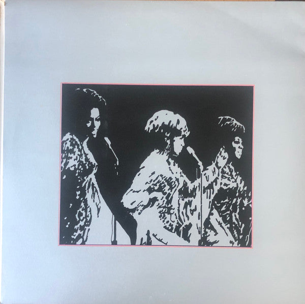 The Supremes - Anthology (3xVinyl, LP, Compilation) Very Good (VG) / Very Good (VG)