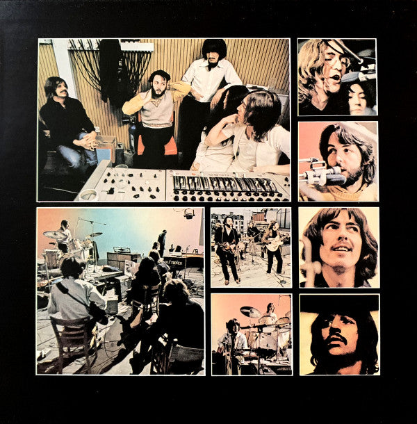 The Beatles - Let It Be (Vinyl, LP, Album, Stereo) Very Good Plus (VG+) / Very Good Plus (VG+)