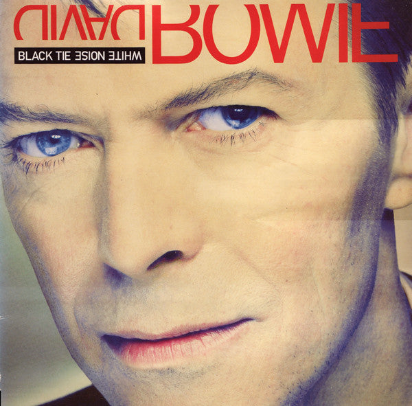 David Bowie - Black Tie White Noise (Vinyl, LP, Album) Very Good Plus (VG+) / Very Good (VG)