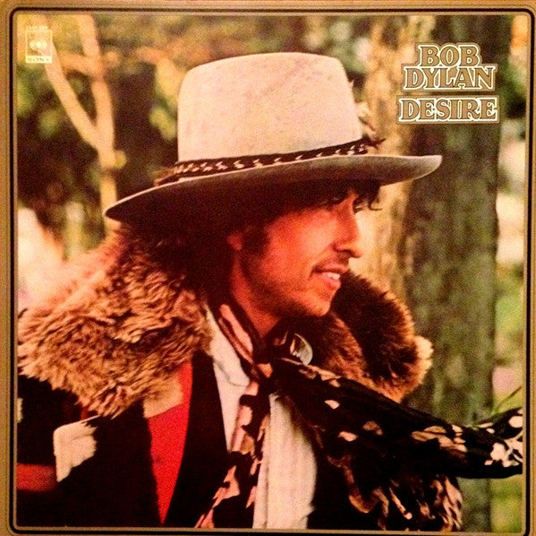Bob Dylan - Desire = Desire (Vinyl, LP, Album, Reissue) Very Good (VG) / Very Good Plus (VG+)