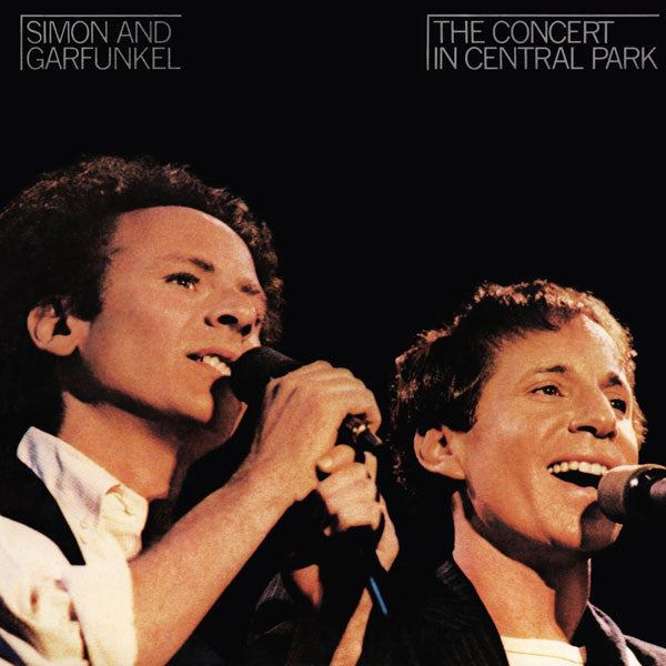 Simon & Garfunkel - The Concert In Central Park (Vinyl, LP, Album, ...