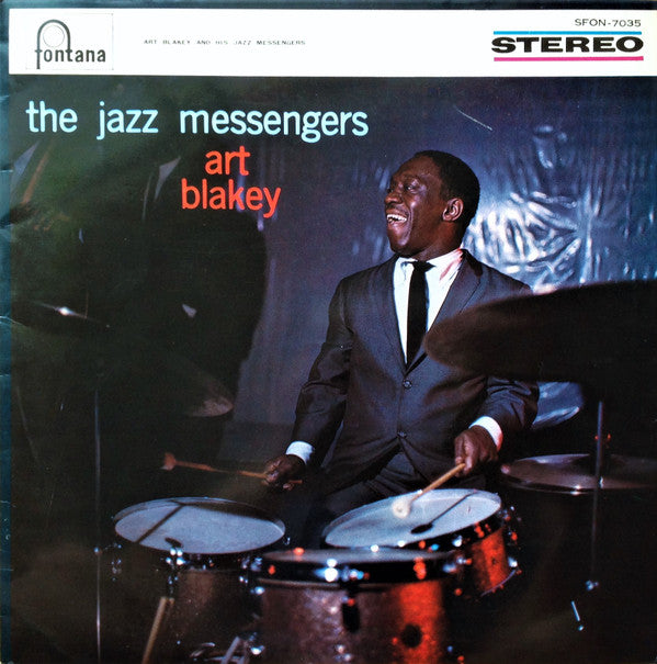 Art Blakey & The Jazz Messengers - The Jazz Messengers・Art Blakey = アート・ブレイキーとジャズ・メッセンジャーズのすべて (Vinyl, LP, Compilation, Stereo, Mono) Very Good (VG) / Good Plus (G+)