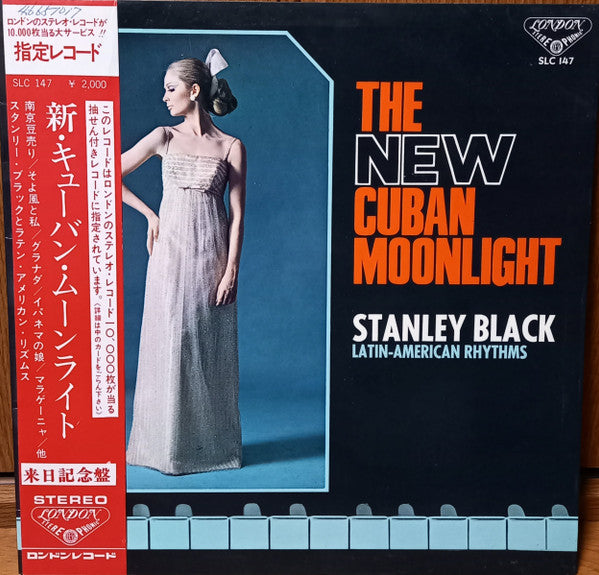 Stanley Black - Cuban Moonlight (Vinyl, LP)