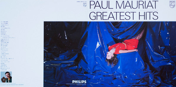 Paul Mauriat - Paul Mauriat Greatest Hits 30 (2xVinyl, LP, Compilation) Very Good (VG) / Very Good Plus (VG+)