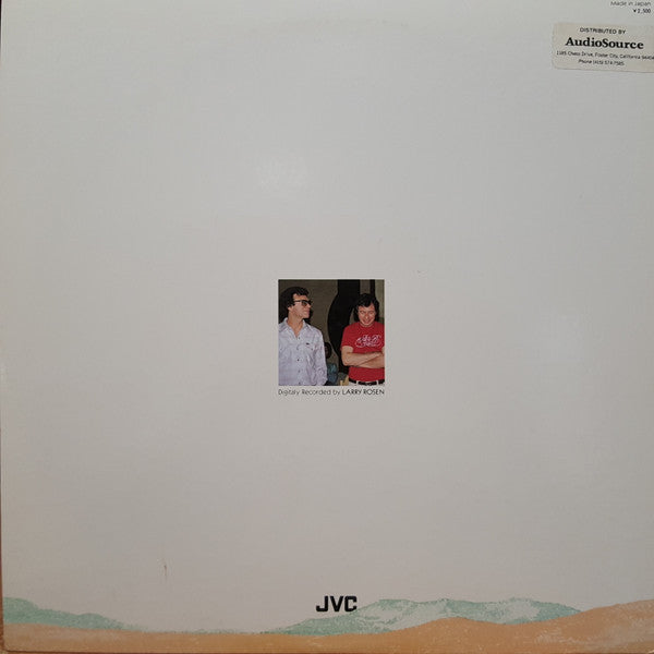 Dave Grusin - Mountain Dance (Vinyl, LP, Album, Stereo)