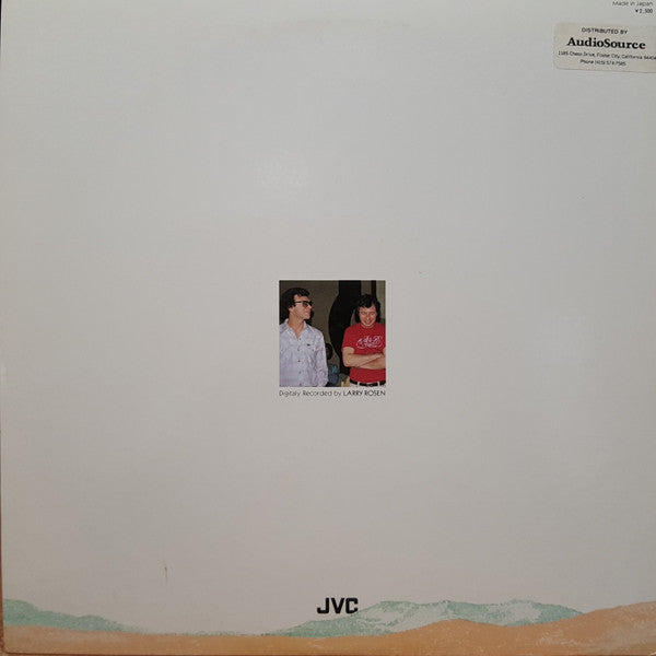 Dave Grusin - Mountain Dance (Vinyl, LP, Album, Stereo) Very Good Plus (VG+) / Very Good (VG)