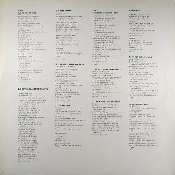 Anita O'Day - At Mister Kelly's (Vinyl, LP, Album, Stereo) Very Good (VG) / Good (G)