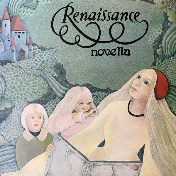 Renaissance (4) - Novella (Vinyl, LP, Album)