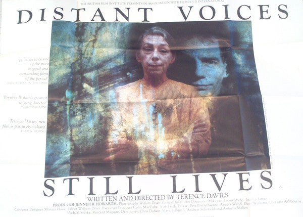 Various - Distant Voices, Still Lives (Vinyl, LP, Album) Good Plus (G+) / Good Plus (G+)
