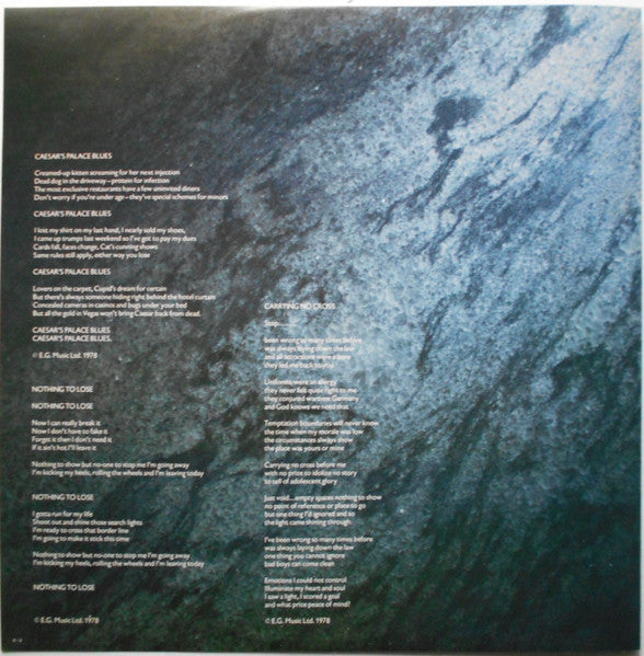 UK (3) - Danger Money (Vinyl, LP, Album)