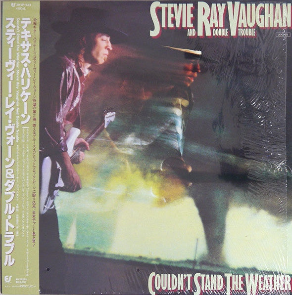 Stevie Ray Vaughan & Double Trouble - Couldn't Stand The Weather (V...