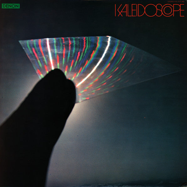 Mickie Yoshino - Kaleidoscope = カレイドスコープ  (Vinyl, LP, Album) Very Good Plus (VG+) / Very Good (VG)