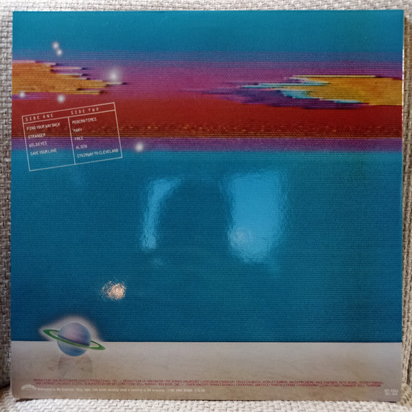 Jefferson Starship - Modern Times (Vinyl, LP, Album)