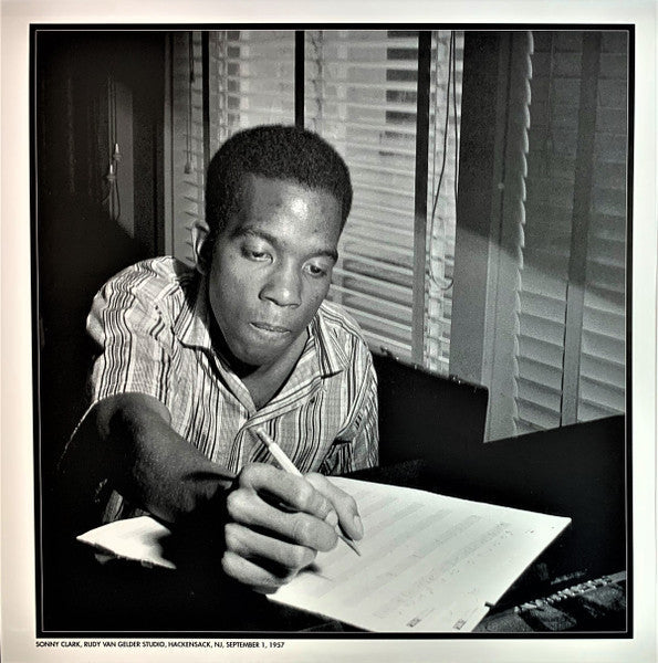 Sonny Clark - Sonny's Crib (2xVinyl, 12", 45 RPM, Album, Stereo, Reissue, Limited Edition) Very Good (VG) / Near Mint (NM or M-)