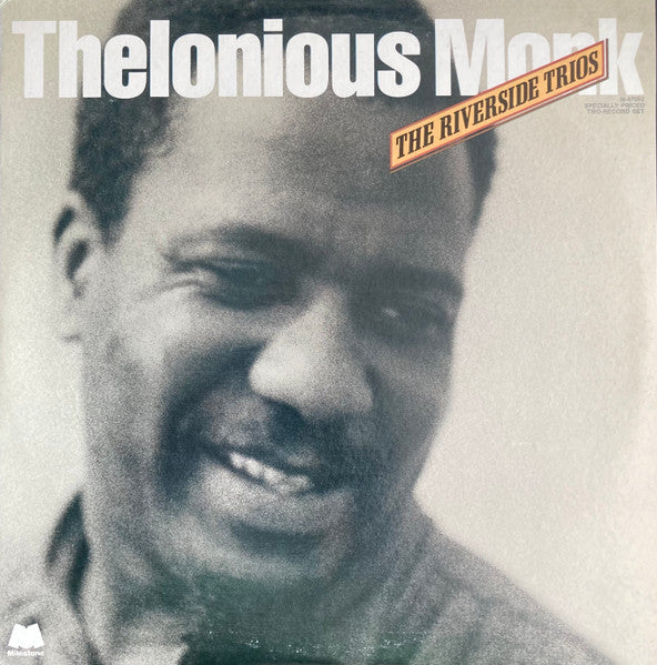 Thelonious Monk - The Riverside Trios (2xVinyl, LP, Compilation) Good Plus (G+) / Good Plus (G+)