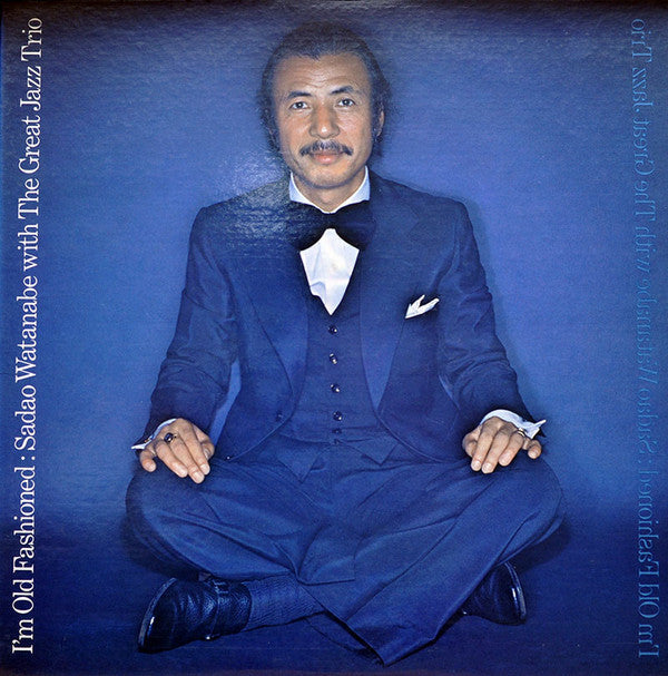 Sadao Watanabe - I'm Old Fashioned (Vinyl, LP, Album)