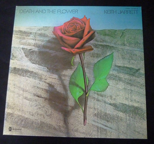 Keith Jarrett - Death And The Flower (Vinyl, LP, Album)