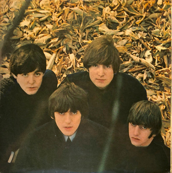 The Beatles - Beatles For Sale (Vinyl, LP, Album, Reissue, Stereo) Very Good (VG) / Very Good (VG)
