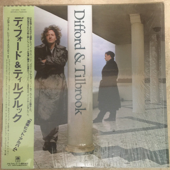 Difford & Tilbrook - Difford & Tilbrook (Vinyl, LP, Album) Near Mint (NM or M-) / Near Mint (NM or M-)