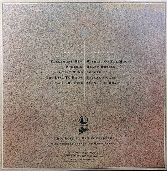 Dan Fogelberg - Phoenix (Vinyl, LP, Album) Very Good Plus (VG+) / Very Good (VG)