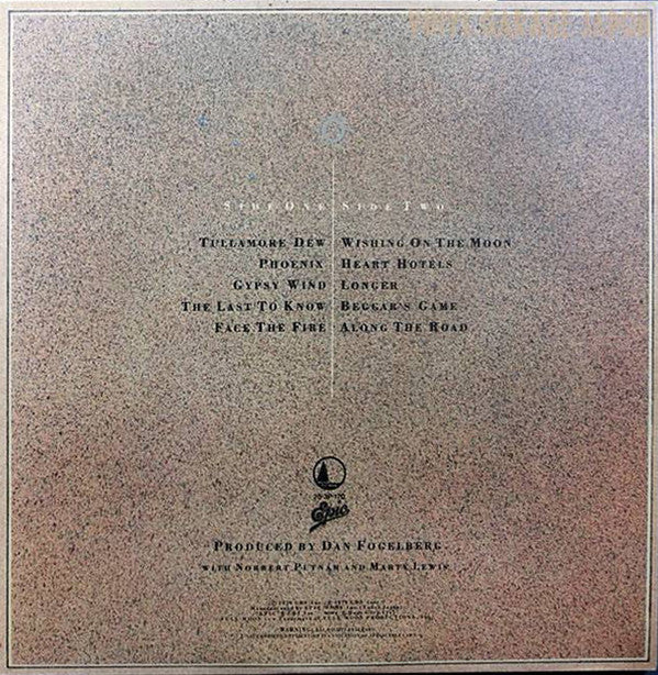 Dan Fogelberg - Phoenix (Vinyl, LP, Album)