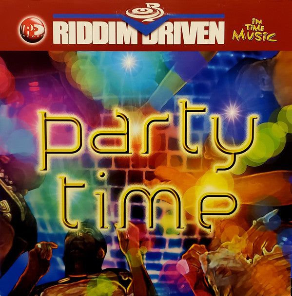 Various - Party Time (Vinyl, LP, Compilation)