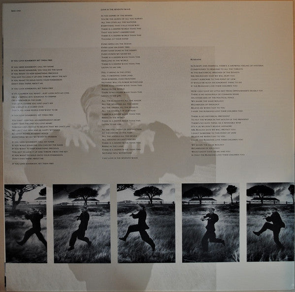 Sting - The Dream Of The Blue Turtles (Vinyl, LP, Album, Stereo) Very Good (VG) / Very Good Plus (VG+)