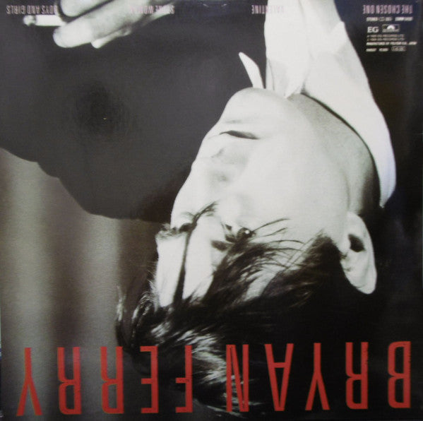 Bryan Ferry - Boys And Girls (Vinyl, LP, Album, Stereo) Very Good Plus (VG+) / Very Good Plus (VG+)