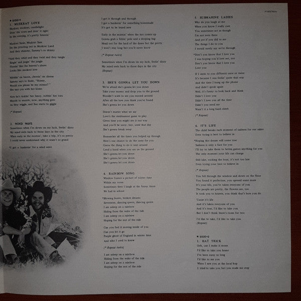 America (2) - Hat Trick (Vinyl, LP, Album)