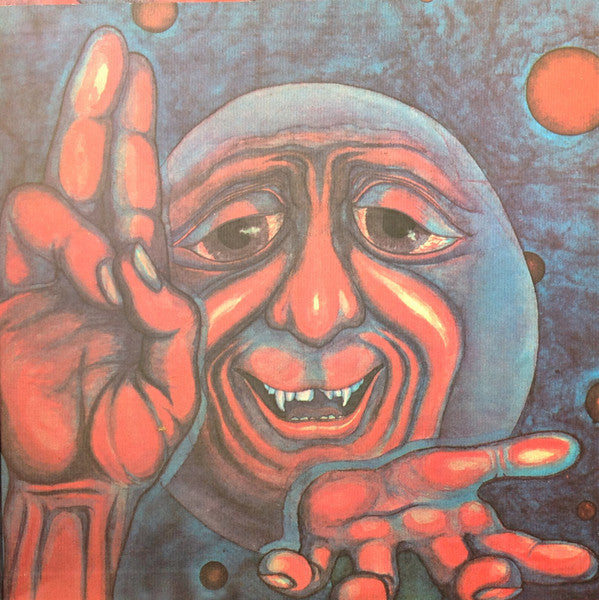 King Crimson - In The Court Of The Crimson King (An Observation By ...