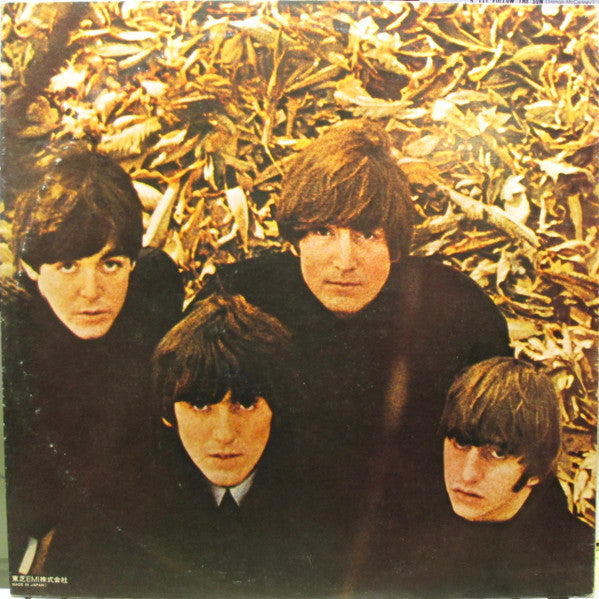 The Beatles - Beatles For Sale (Vinyl, LP, Stereo, Album, Reissue, Promo) Very Good Plus (VG+) / Very Good Plus (VG+)