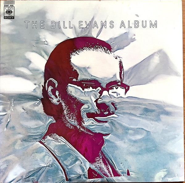 Bill Evans - The Bill Evans Album (Vinyl, LP, Album) Very Good Plus (VG+) / Very Good Plus (VG+)