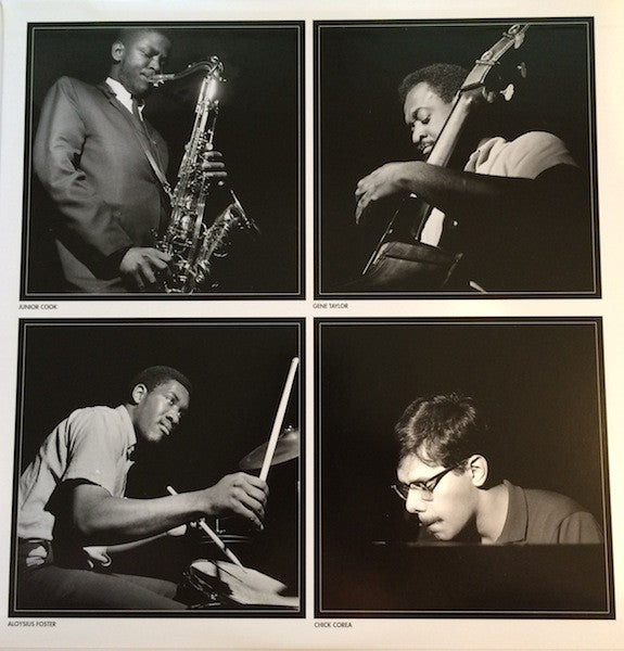 Blue Mitchell - The Thing To Do (2xVinyl, 12", 45 RPM, Album, Limited Edition, Numbered, Reissue, Remastered, Stereo) Very Good Plus (VG+) / Near Mint (NM or M-)